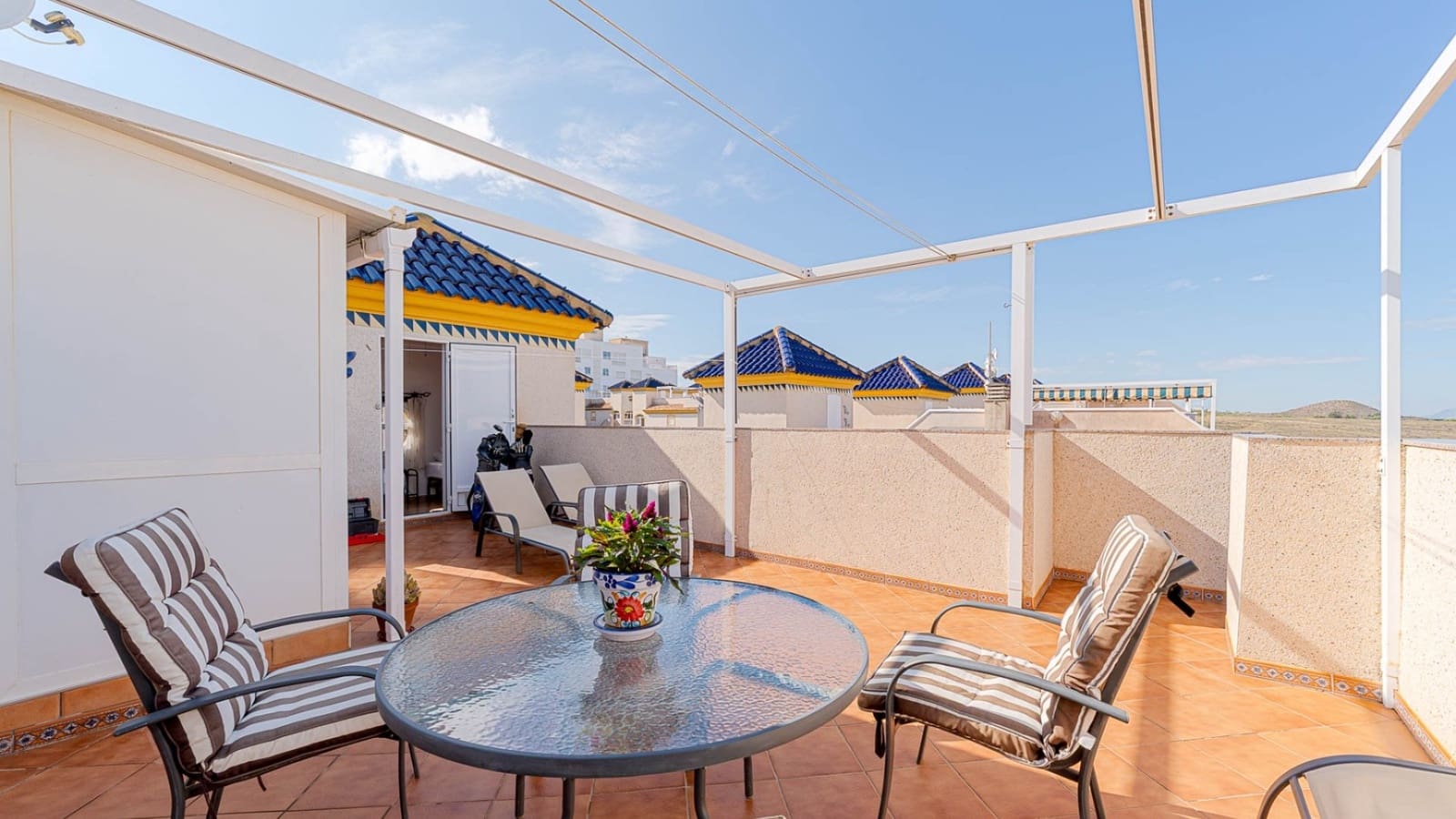 2 Zimmer Apartment zu verkaufen in Guardamar del Segura mit Pool Garage - 190.000 € (Ref: 10175495)