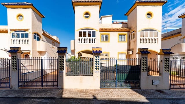 2 Zimmer Apartment zu verkaufen in El Edén, Guardamar del Segura mit Pool Garage - 190.000 € (Ref: 10175495)