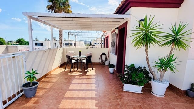 2 slaapkamer Bungalow te koop in Daya Vieja met zwembad - € 179.000 (Ref: 10175925)