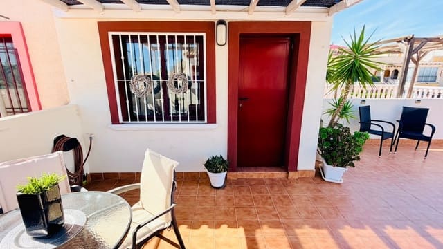2 slaapkamer Bungalow te koop in Daya Vieja met zwembad - € 179.000 (Ref: 10175925)