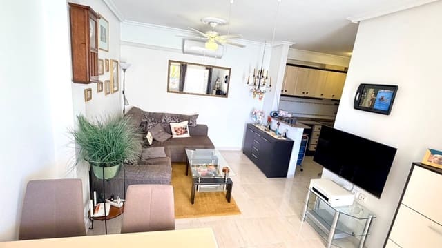 2 slaapkamer Appartement te koop in Ciudad Quesada, Rojales met zwembad - € 145.000 (Ref: 10175926)