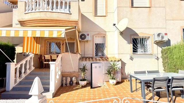 2 slaapkamer Appartement te koop in Ciudad Quesada, Rojales met zwembad - € 145.000 (Ref: 10175926)