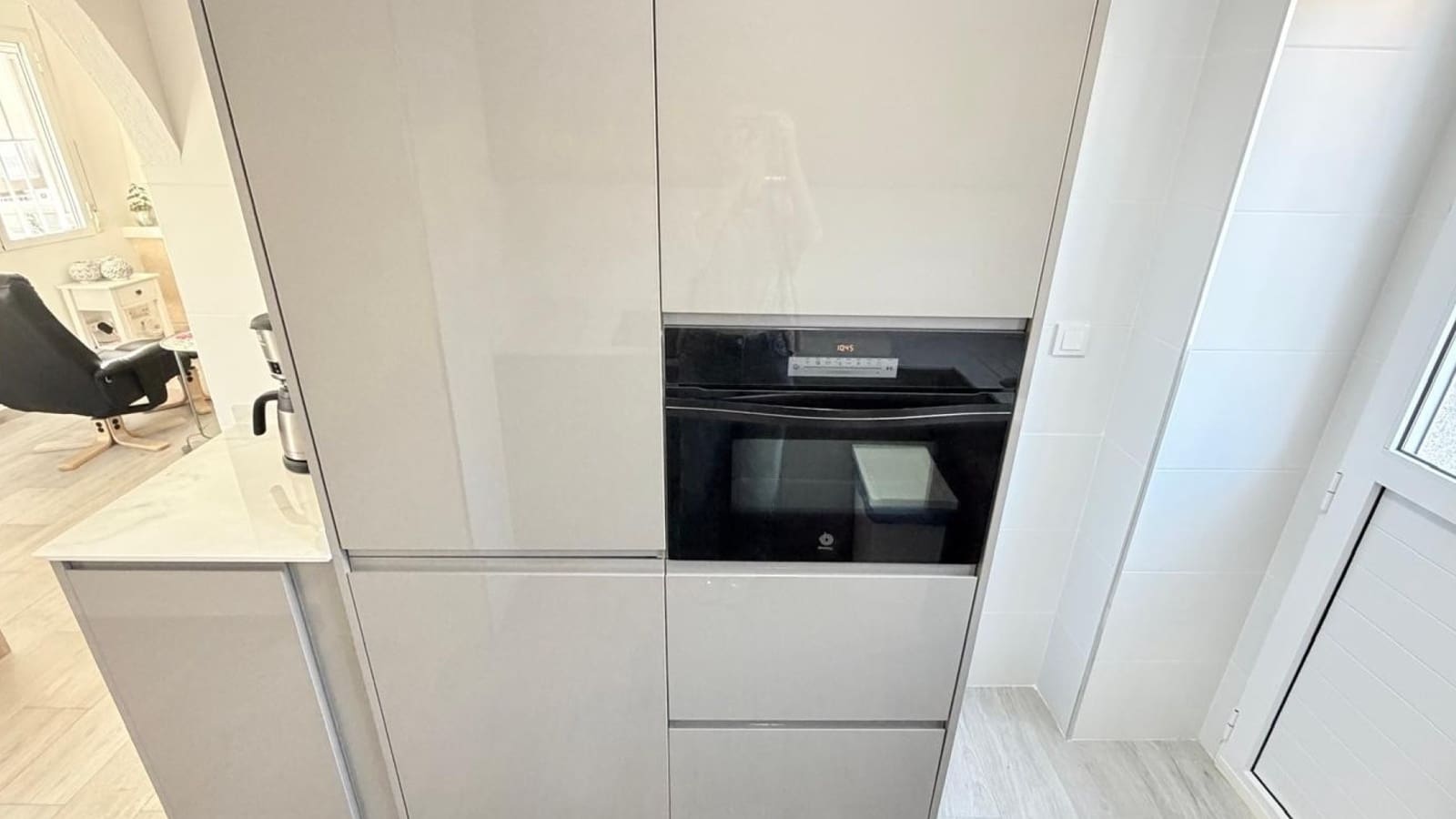 3 soverom Kjedet enebolig til salgs i Ciudad Quesada med svømmebasseng garasje - € 289 000 (Ref: 10175927)