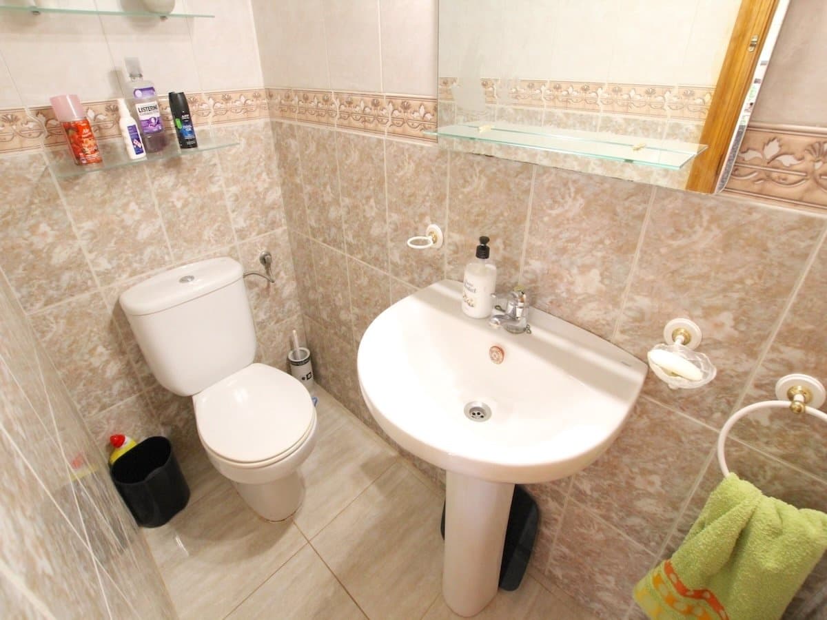 2 sypialnia Dom szeregowy na sprzedaż w Cabo Roig z basenem garażem - 219 000 € (Ref: 10179402)