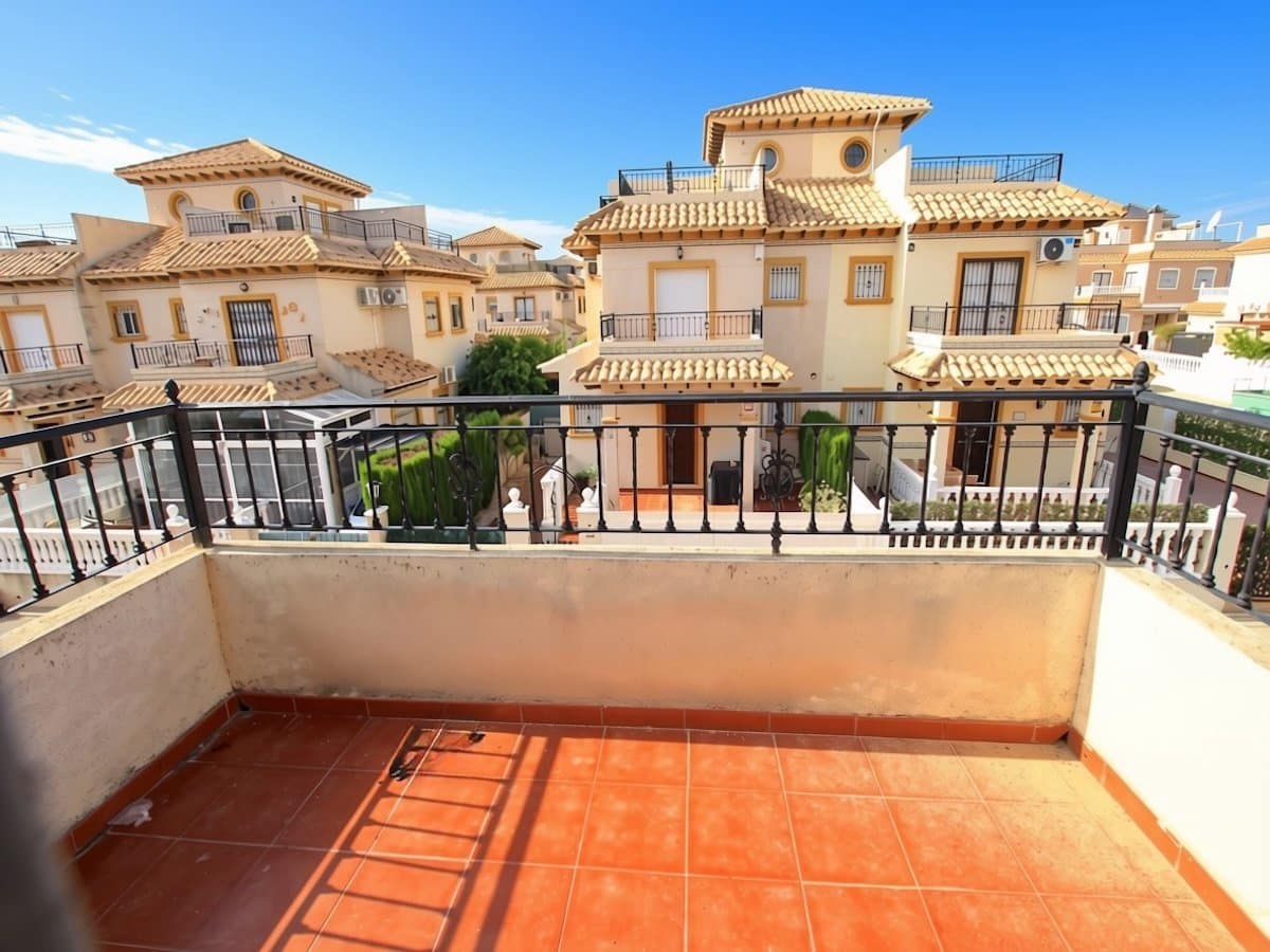 2 sypialnia Dom szeregowy na sprzedaż w Cabo Roig z basenem garażem - 219 000 € (Ref: 10179402)