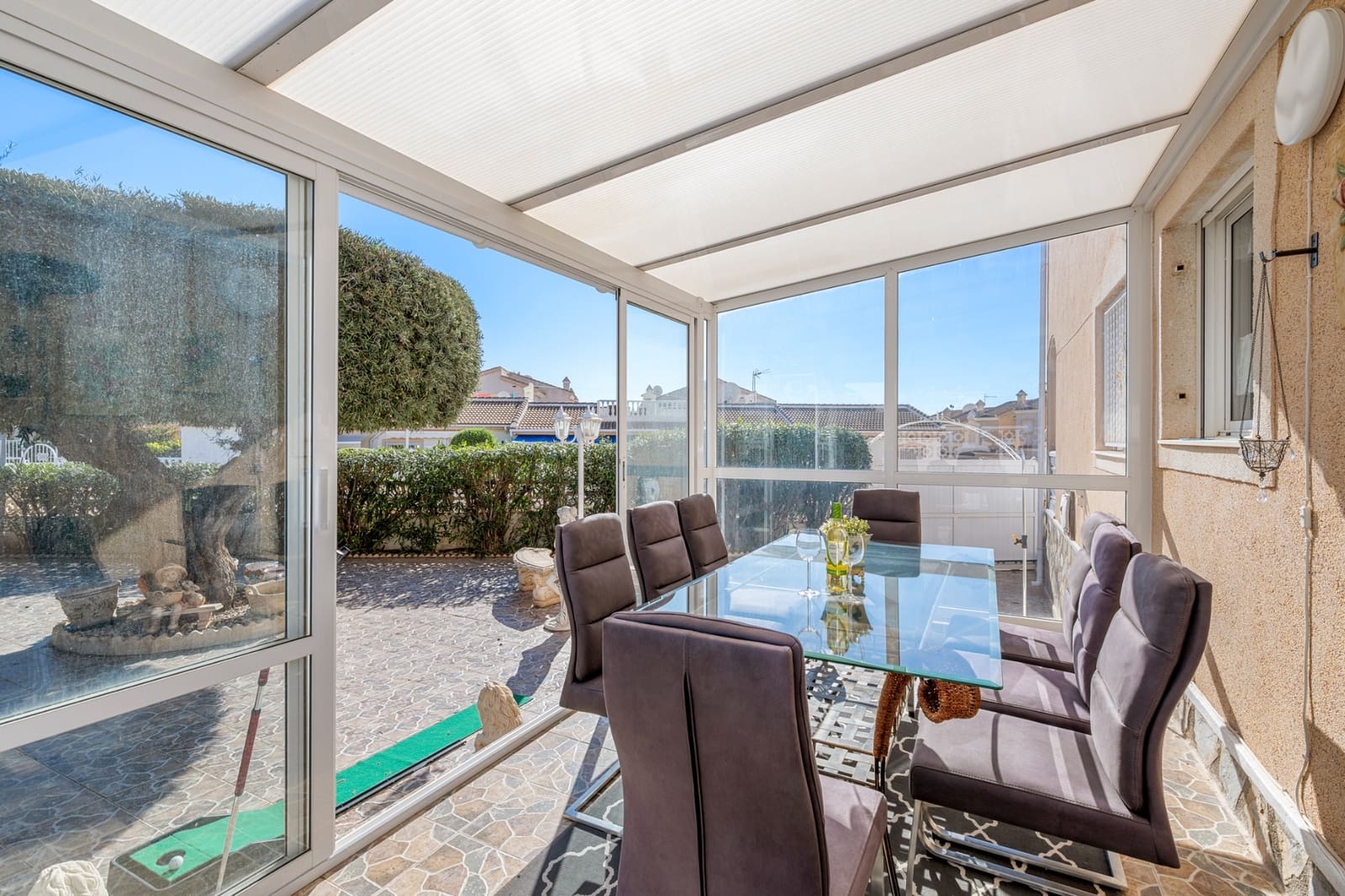 2 camera da letto Casa in vendita in Ciudad Quesada con piscina garage - 234.000 € (Rif: 10180670)