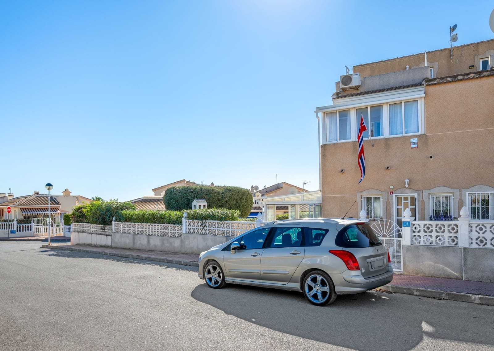 2 camera da letto Casa in vendita in Ciudad Quesada con piscina garage - 234.000 € (Rif: 10180670)