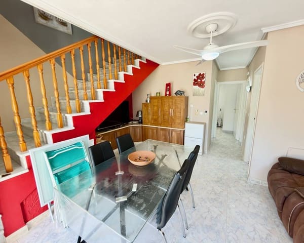 3 soverom Villa til salgs i Ciudad Quesada, Rojales med svømmebasseng garasje - € 235 000 (Ref: 10183505)