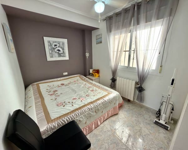 3 soverom Villa til salgs i Ciudad Quesada, Rojales med svømmebasseng garasje - € 235 000 (Ref: 10183505)