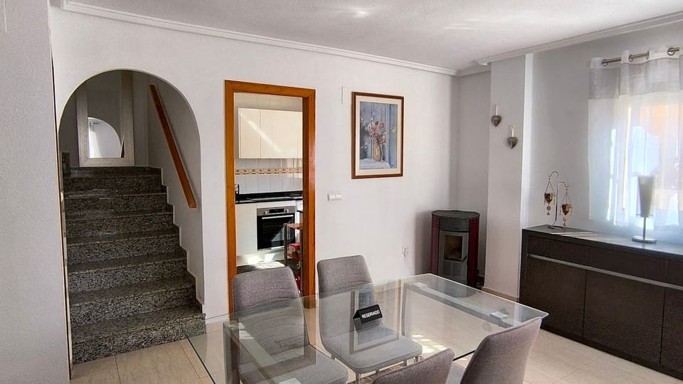 3 camera da letto Villetta a Schiera in vendita in Ciudad Quesada con piscina - 225.000 € (Rif: 10183882)