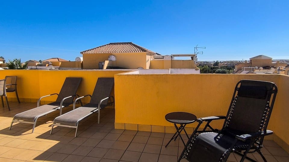 3 camera da letto Villetta a Schiera in vendita in Ciudad Quesada con piscina - 225.000 € (Rif: 10183882)
