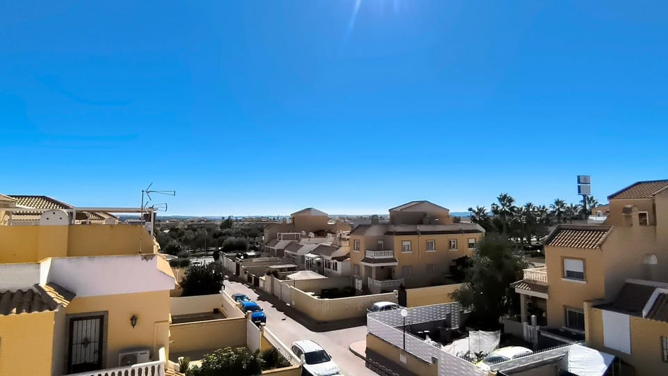 3 camera da letto Villetta a Schiera in vendita in Ciudad Quesada con piscina - 225.000 € (Rif: 10183882)