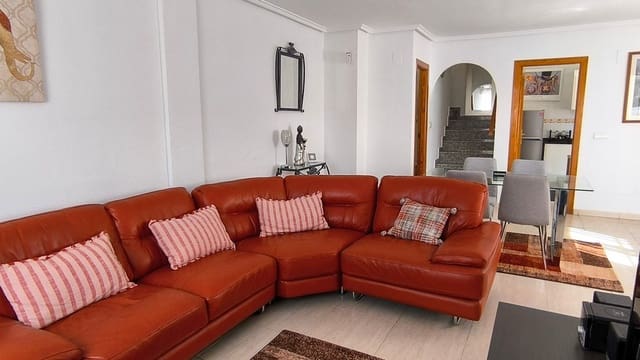 3 camera da letto Villetta a Schiera in vendita in Ciudad Quesada, Rojales con piscina - 225.000 € (Rif: 10183882)