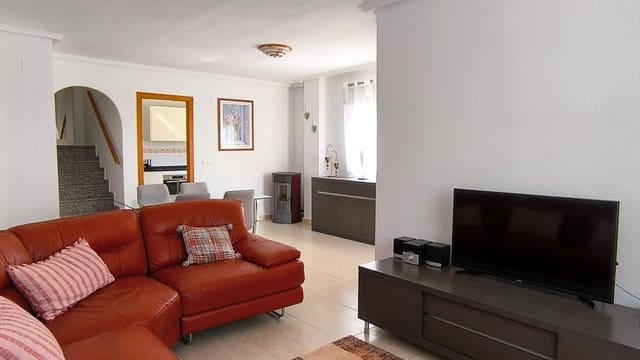 3 camera da letto Villetta a Schiera in vendita in Ciudad Quesada, Rojales con piscina - 225.000 € (Rif: 10183882)