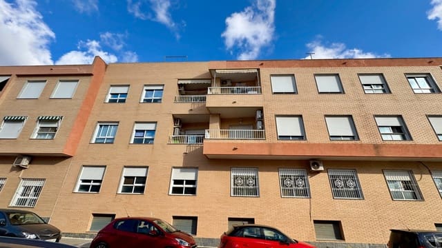 3 soverom Leilighet til salgs i Los Montesinos - € 145 000 (Ref: 10185307)