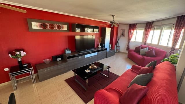 3 makuuhuone Huoneisto myytävänä paikassa Almoradí mukana uima-altaan - 158 000 € (Ref: 10185459)