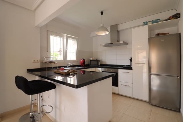 3 soveværelse Rækkehus til salg i Ciudad Quesada, Rojales med swimmingpool garage - € 250.000 (Ref: 10187541)