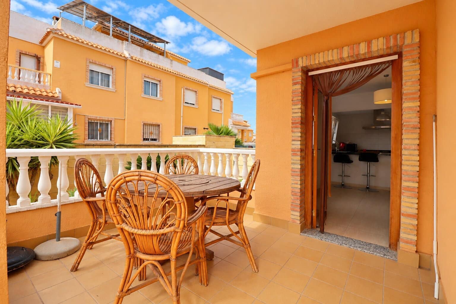 Adosado de 3 habitaciones en Ciudad Quesada en venta con piscina garaje - 250.000 € (Ref: 10187541)