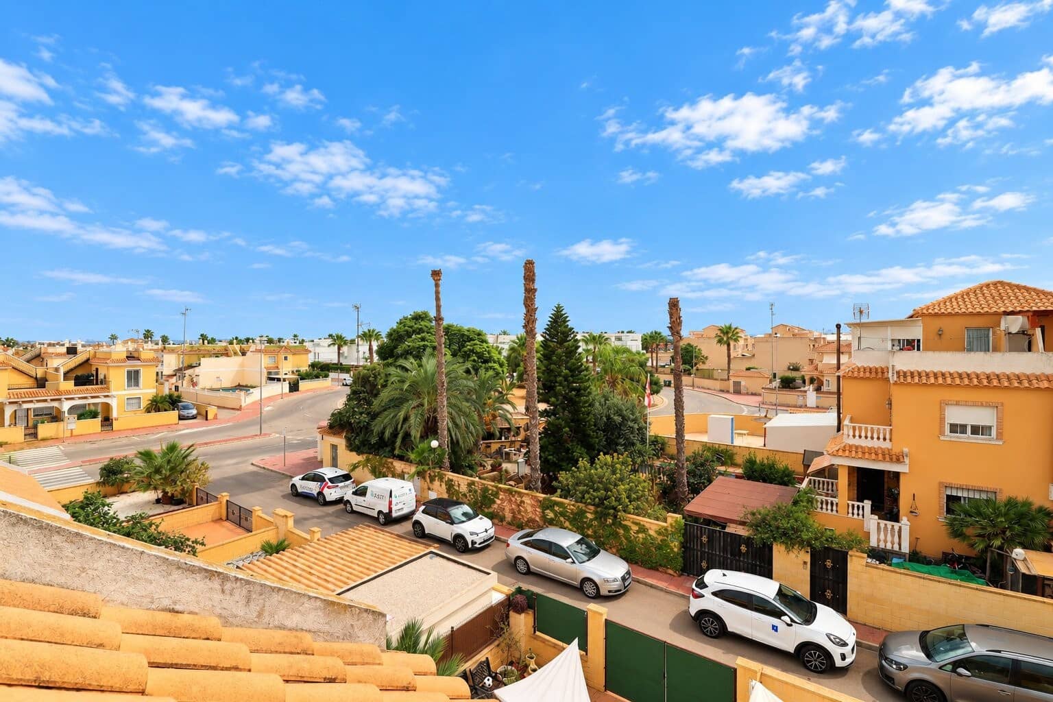 Adosado de 3 habitaciones en Ciudad Quesada en venta con piscina garaje - 250.000 € (Ref: 10187541)