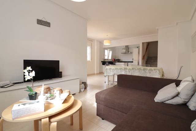 3 soveværelse Rækkehus til salg i Ciudad Quesada, Rojales med swimmingpool garage - € 250.000 (Ref: 10187541)