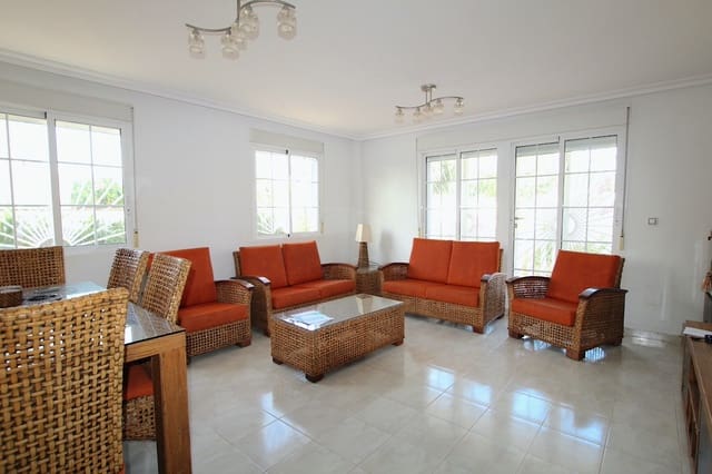 4 bedroom Villa for sale in Ciudad Quesada, Rojales with pool garage - € 425,000 (Ref: 7313020)