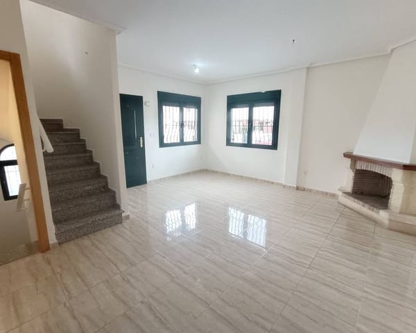 2 sovrum Semi-fristående Villa till salu i Ciudad Quesada, Rojales med pool - 240 000 € (Ref: 8534636)