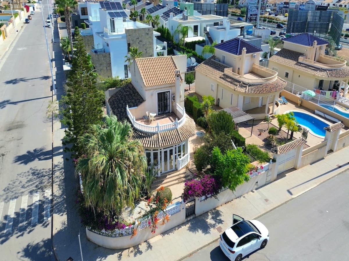 2 camera da letto Villa in vendita in La Zenia - 449.950 € (Rif: 8562328)