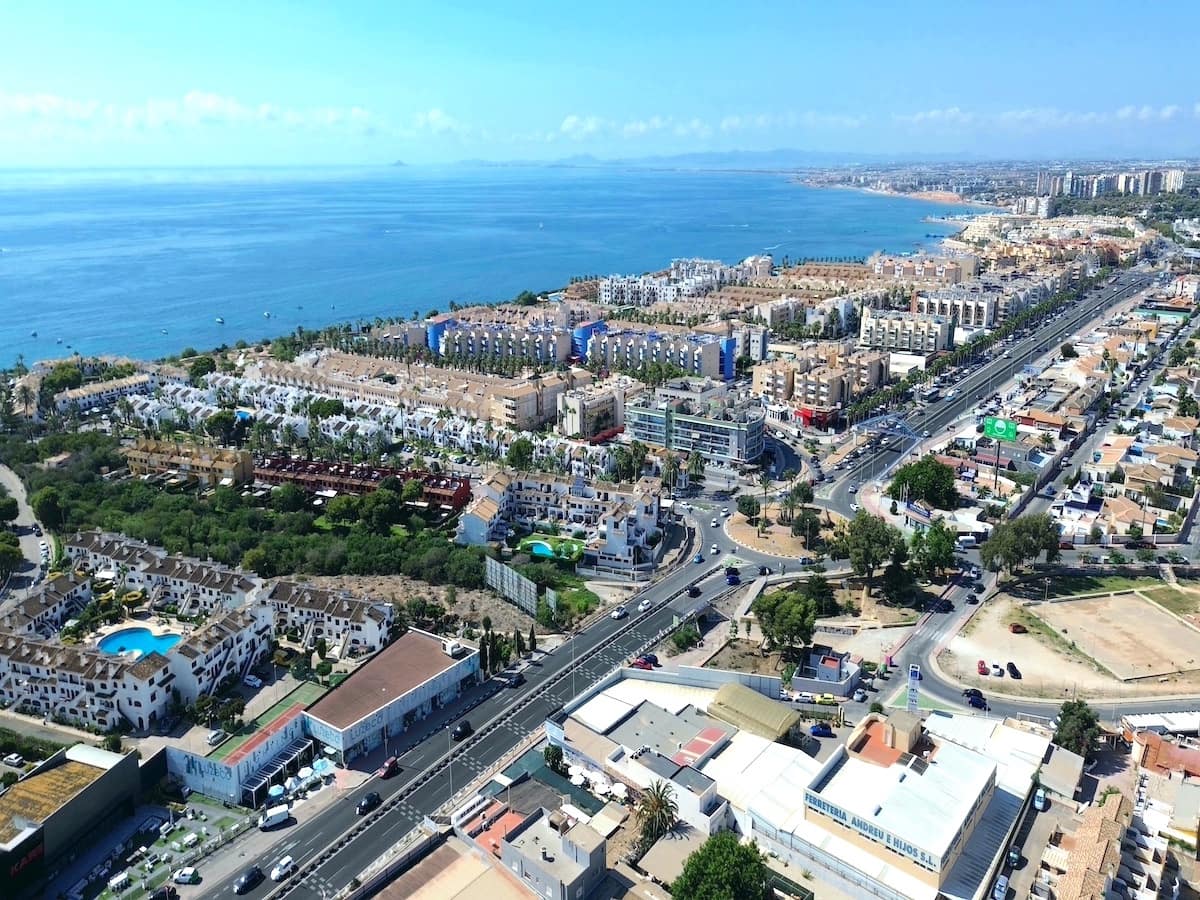 2 camera da letto Villa in vendita in La Zenia - 449.950 € (Rif: 8562328)