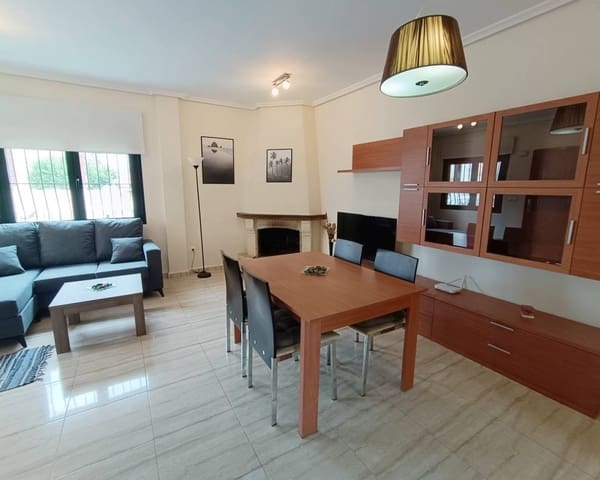 3 sypialnia Dom blizniak na sprzedaż w Ciudad Quesada, Rojales z basenem - 265 000 € (Ref: 8568925)