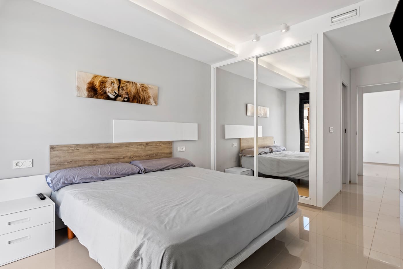 4 soveværelse Semi-Rækkehus til salg i Ciudad Quesada med swimmingpool - € 380.000 (Ref: 8649028)