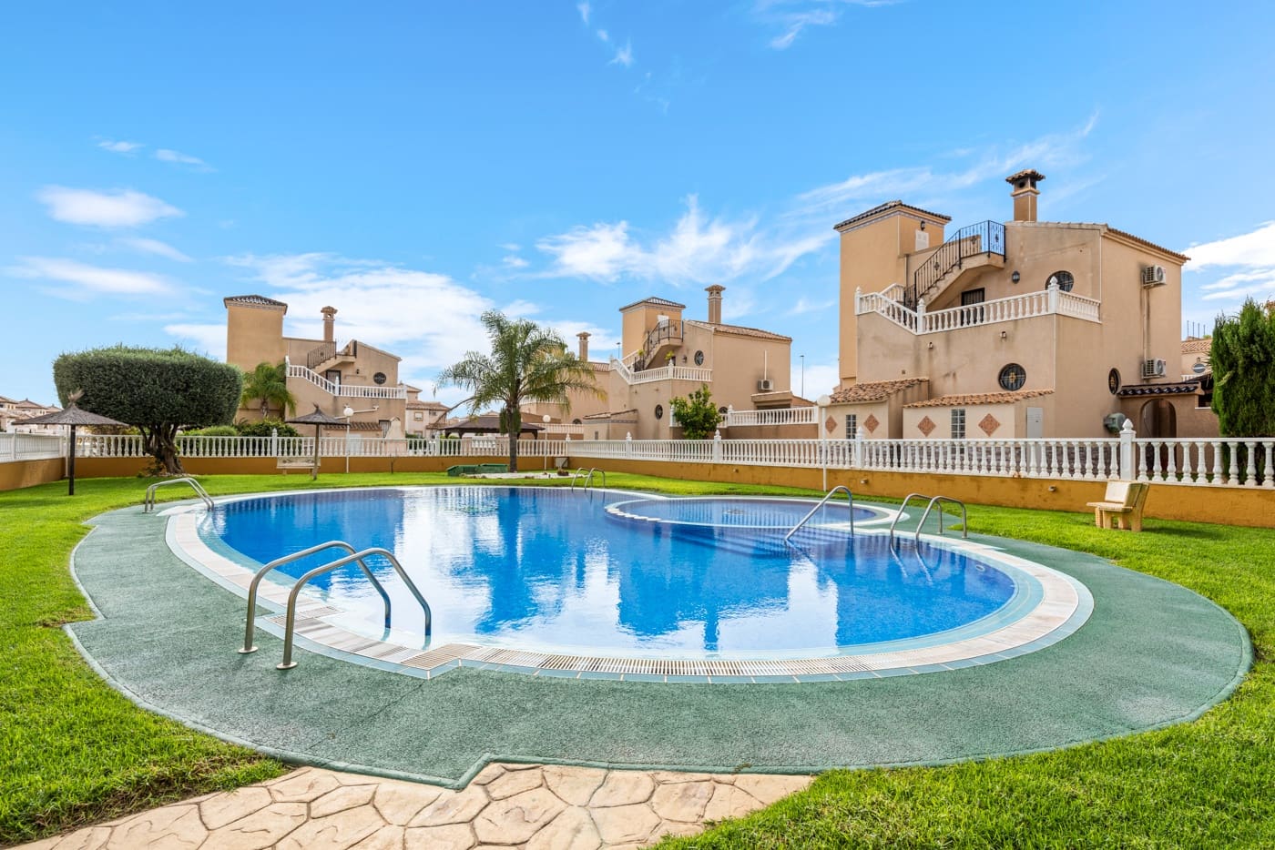 2 camera da letto Appartamento in vendita in Cabo Roig con piscina - 179.000 € (Rif: 8653703)