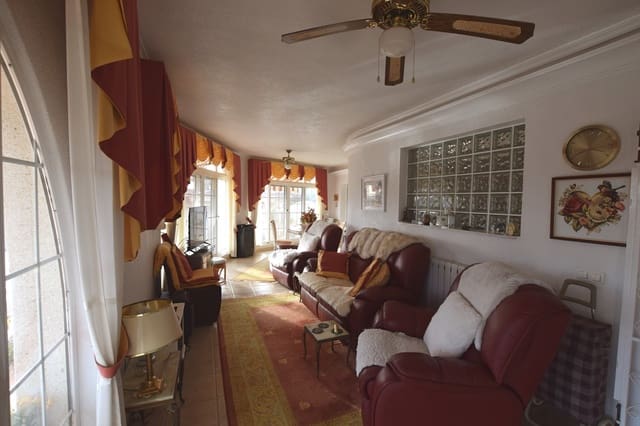 5 sypialnia Willa na sprzedaż w Ciudad Quesada, Rojales z basenem - 499 000 € (Ref: 8670727)