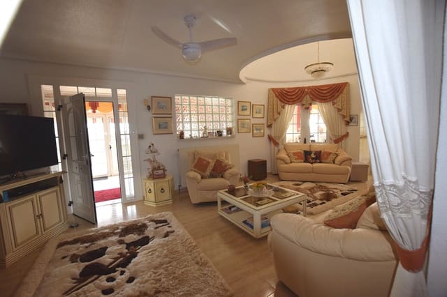 5 sypialnia Willa na sprzedaż w Ciudad Quesada, Rojales z basenem - 499 000 € (Ref: 8670727)