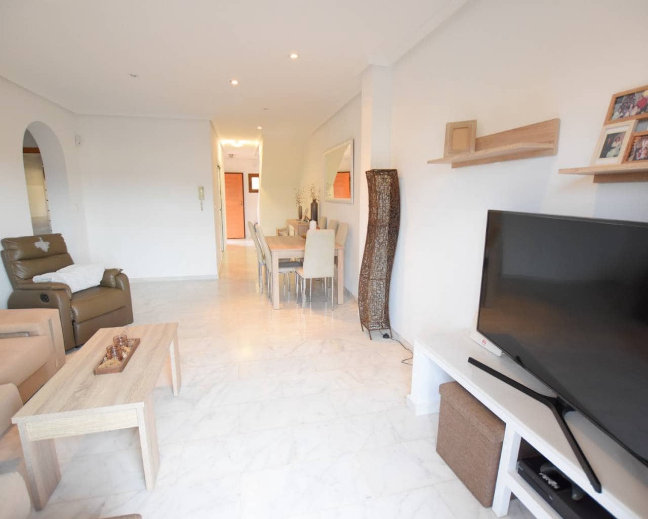 3 sypialnia Dom na sprzedaż w Algorfa z basenem - 195 000 € (Ref: 8748325)