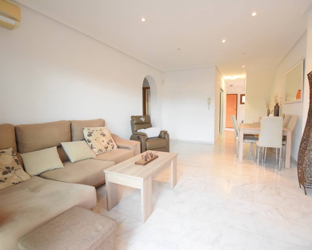 3 sypialnia Dom na sprzedaż w Algorfa z basenem - 195 000 € (Ref: 8748325)