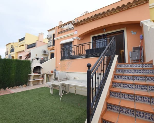 3 sypialnia Dom na sprzedaż w Algorfa z basenem - 195 000 € (Ref: 8748325)