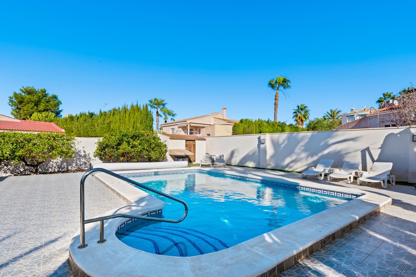 5 quarto Moradia para venda em Ciudad Quesada com piscina - 449 000 € (Ref: 8780741)