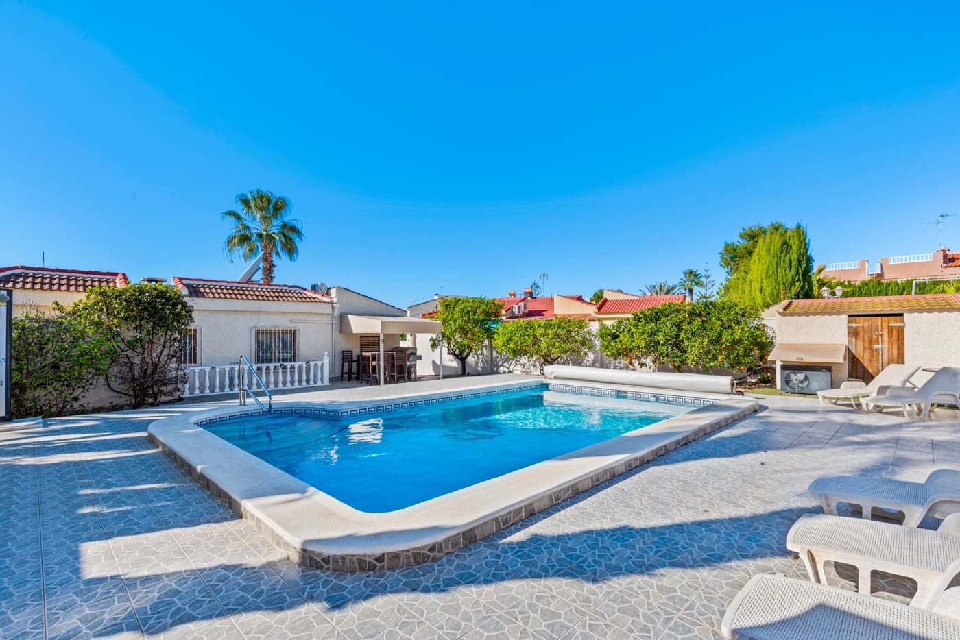 5 quarto Moradia para venda em Ciudad Quesada com piscina - 449 000 € (Ref: 8780741)