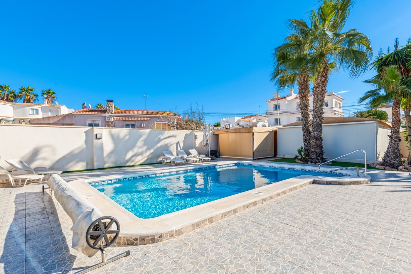 5 quarto Moradia para venda em Ciudad Quesada com piscina - 449 000 € (Ref: 8780741)