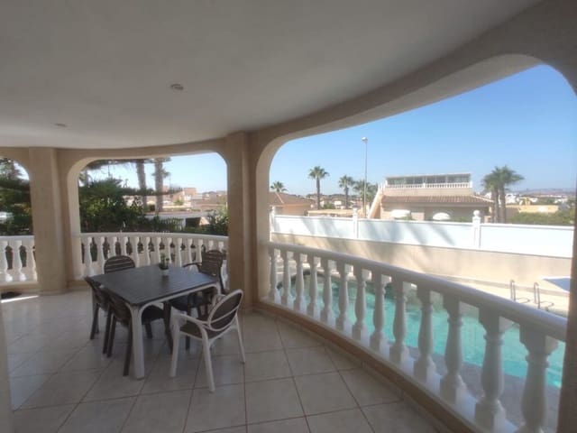 3 sovrum Villa till salu i Benimar, Benijófar med pool garage - 439 000 € (Ref: 8863255)