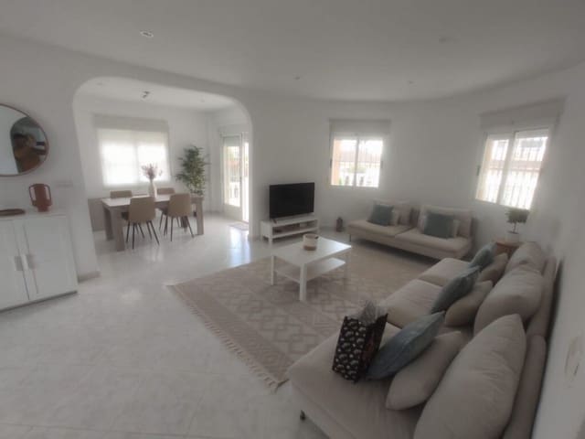 3 sovrum Villa till salu i Benimar, Benijófar med pool garage - 439 000 € (Ref: 8863255)