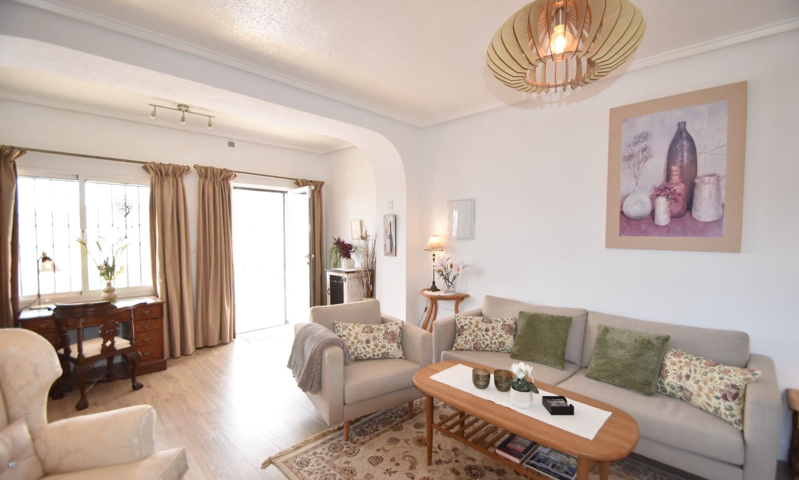 4 bedroom Villa for sale in Ciudad Quesada with pool - € 449,900 (Ref: 8866348)