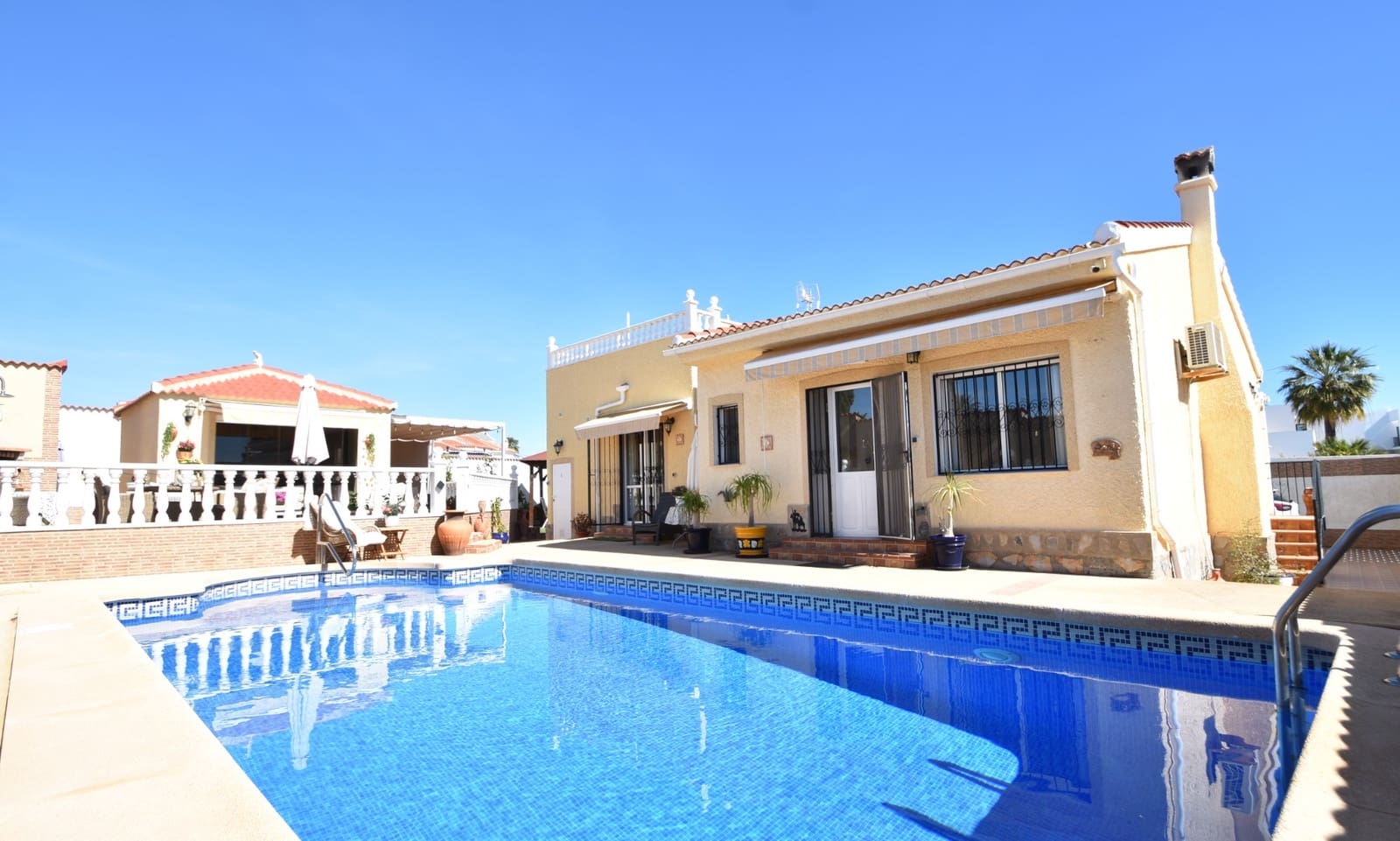 4 bedroom Villa for sale in Ciudad Quesada with pool - € 449,900 (Ref: 8866348)