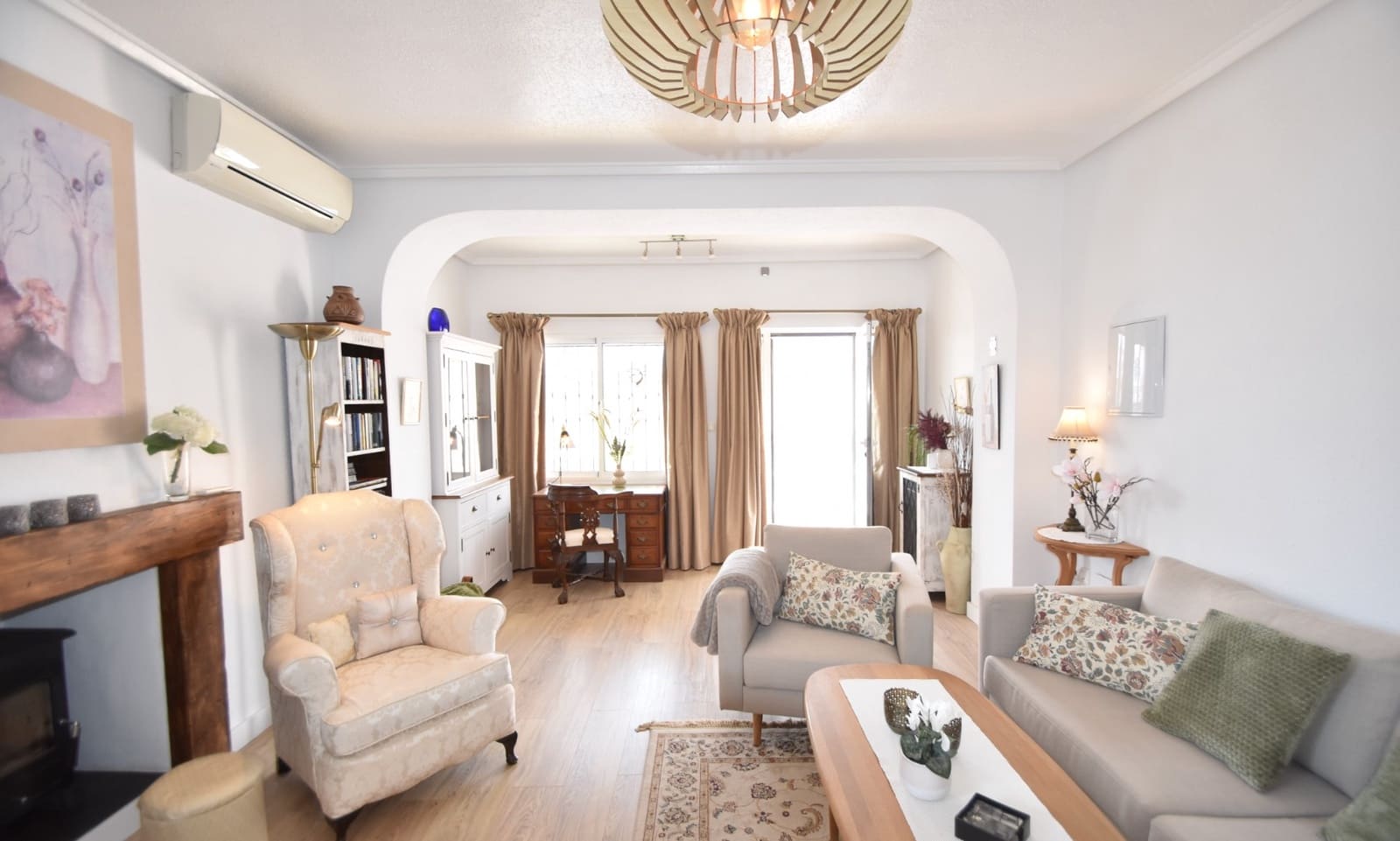 4 bedroom Villa for sale in Ciudad Quesada with pool - € 449,900 (Ref: 8866348)