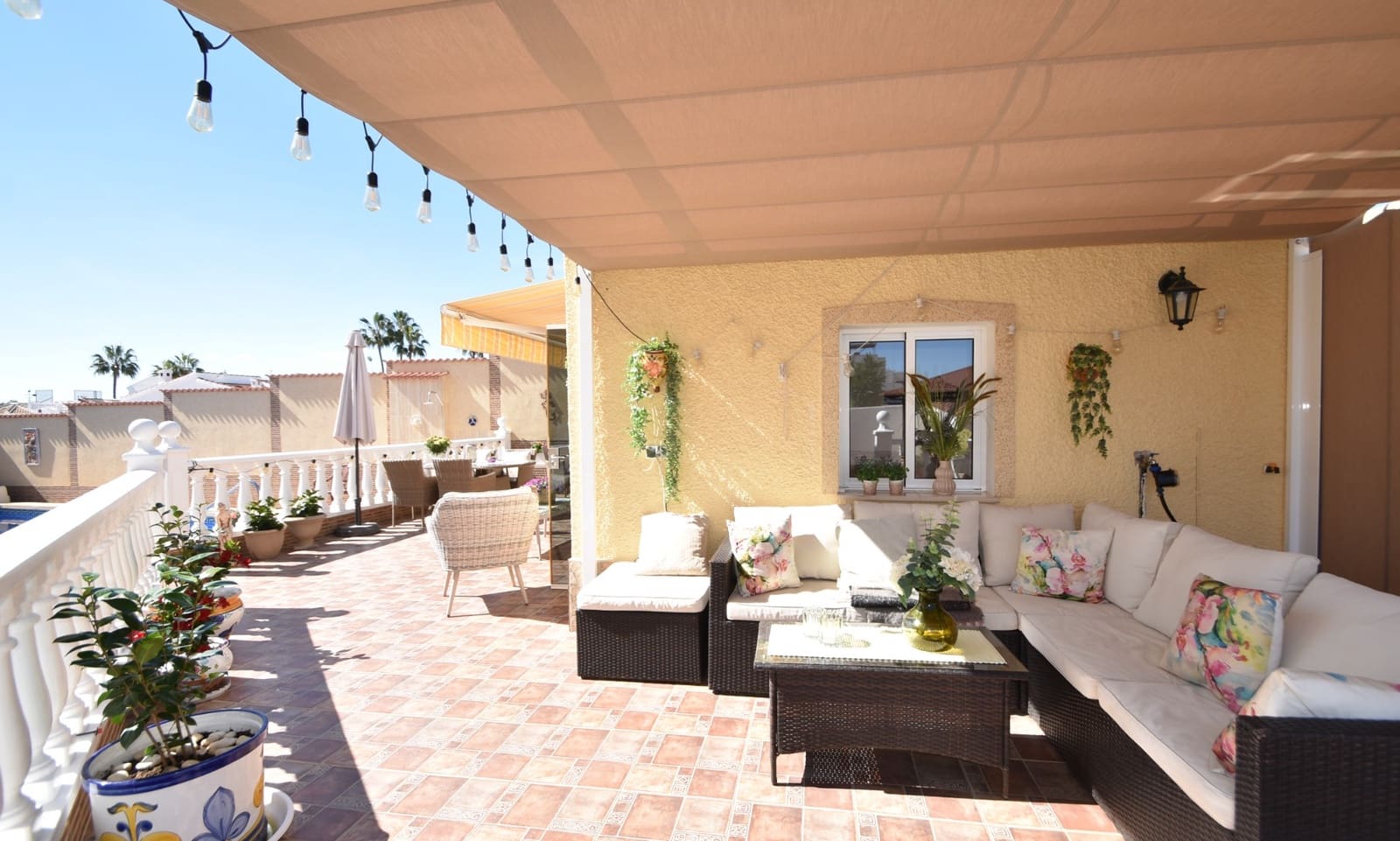 4 bedroom Villa for sale in Ciudad Quesada with pool - € 449,900 (Ref: 8866348)