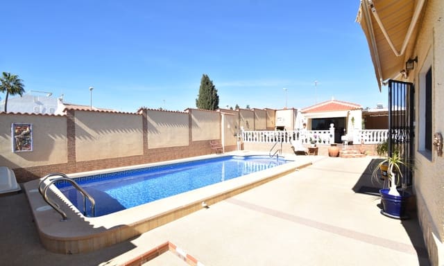 4 bedroom Villa for sale in Ciudad Quesada, Rojales with pool - € 449,900 (Ref: 8866348)