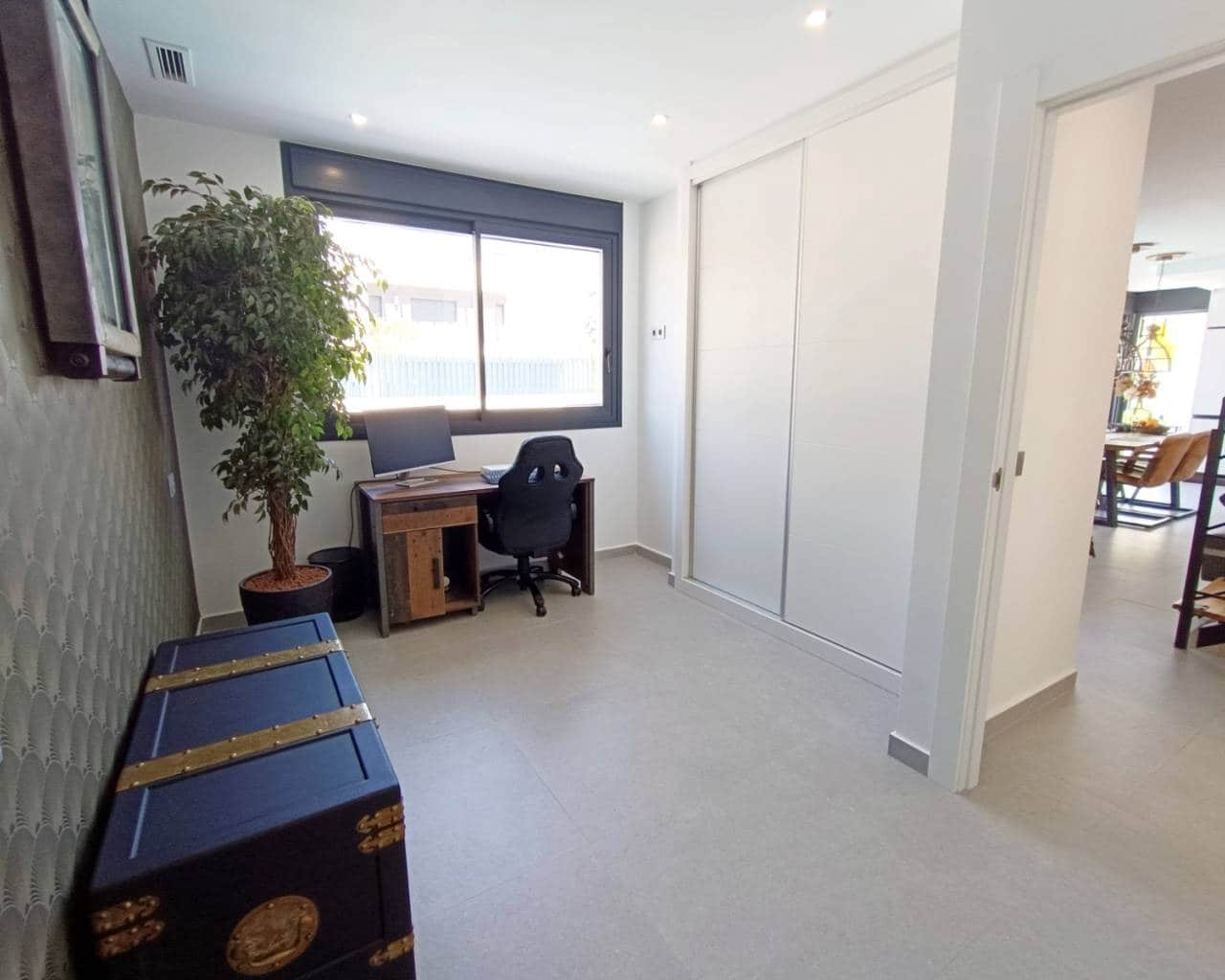 3 sypialnia Willa na sprzedaż w Algorfa z basenem garażem - 519 995 € (Ref: 8878613)