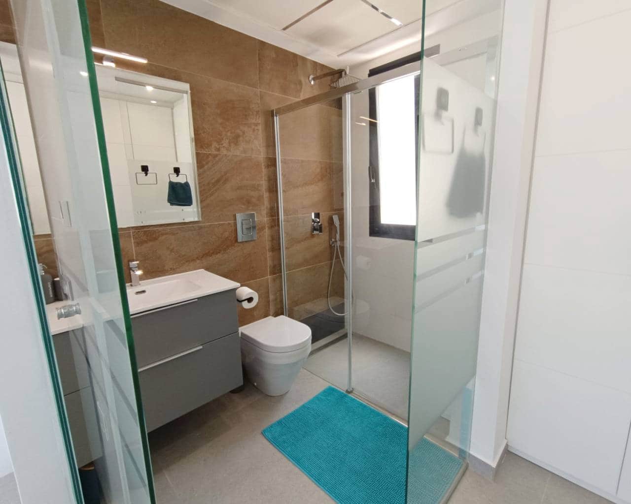 3 sypialnia Willa na sprzedaż w Algorfa z basenem garażem - 519 995 € (Ref: 8878613)