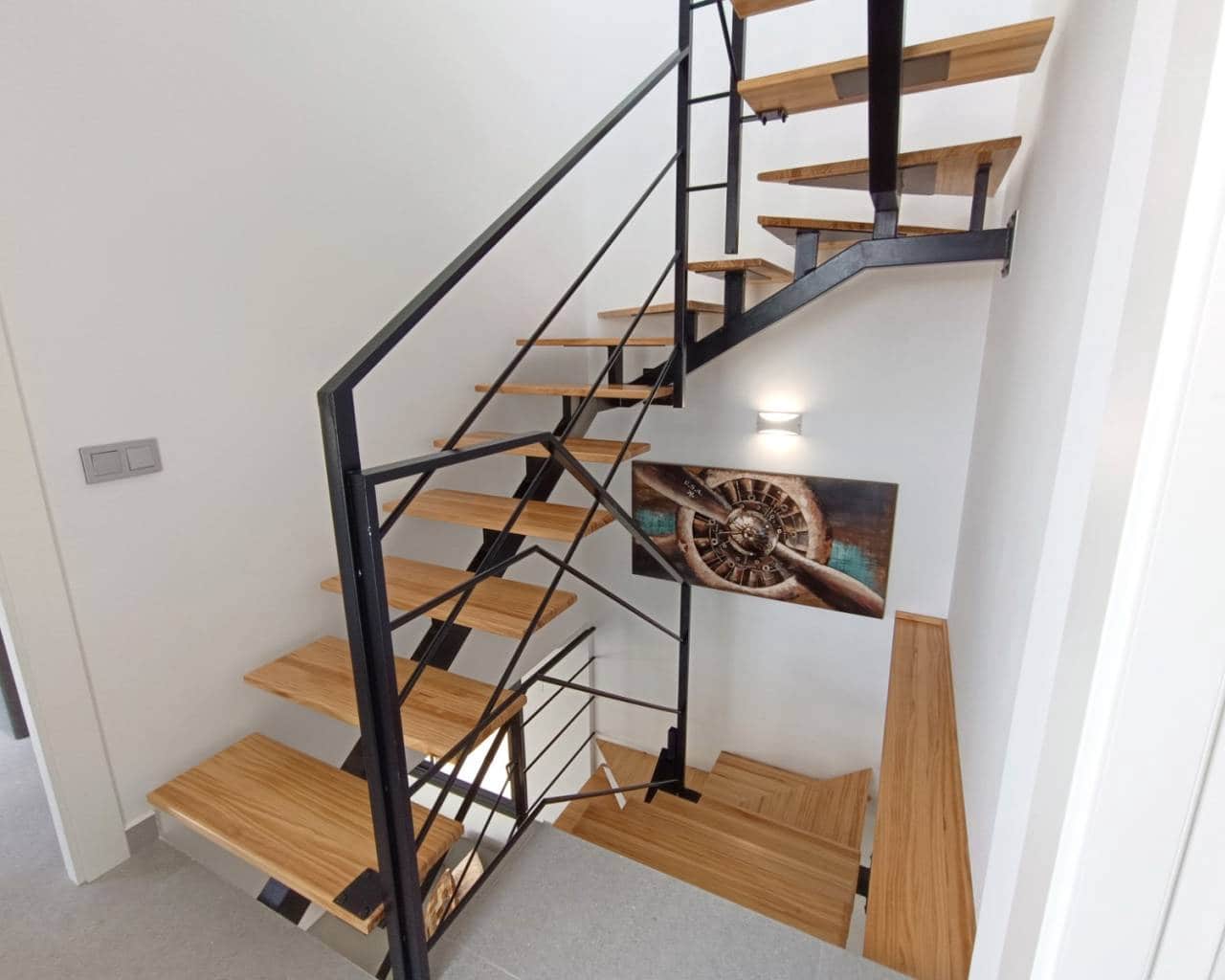 3 sypialnia Willa na sprzedaż w Algorfa z basenem garażem - 519 995 € (Ref: 8878613)