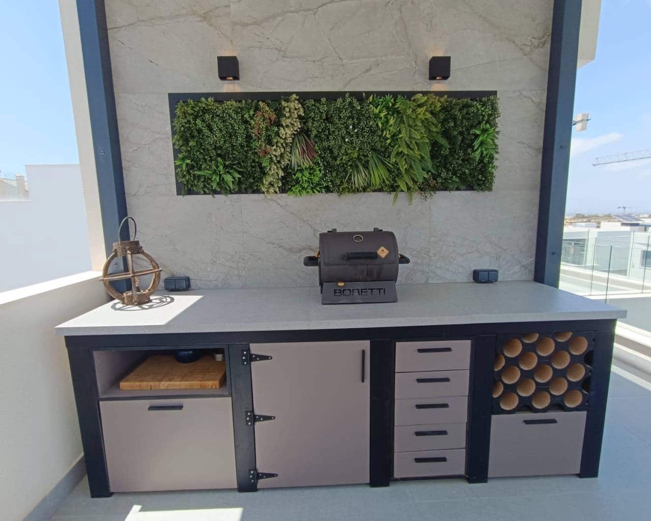 3 sypialnia Willa na sprzedaż w Algorfa z basenem garażem - 519 995 € (Ref: 8878613)